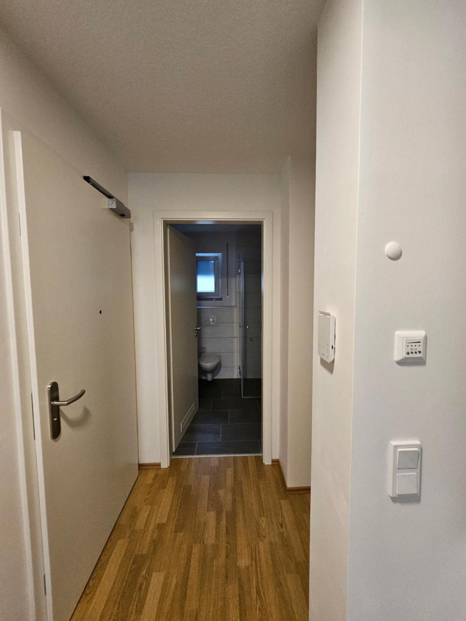 נירנברג Modern Apartment Self Check In מראה חיצוני תמונה